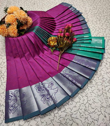 Art Silk Saree