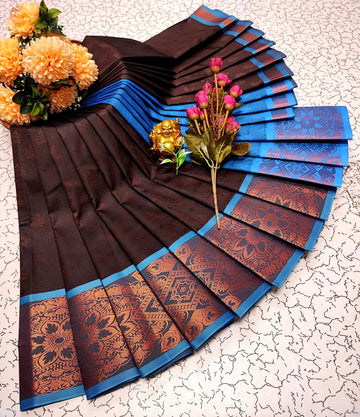 Art Silk Saree