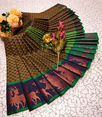 Art Silk Saree