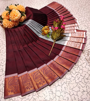 Art Silk Saree