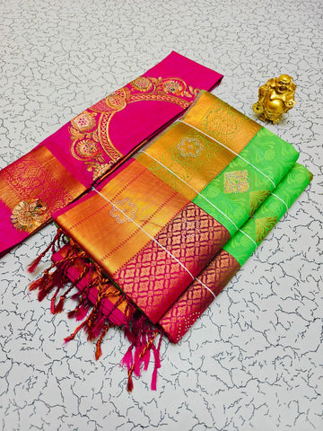 Semi Kanchi (Rich Jari)