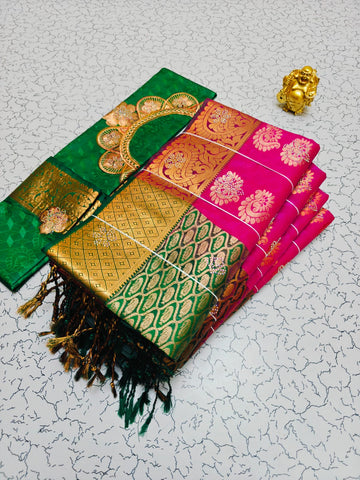 Semi Kanchi (Rich Jari)