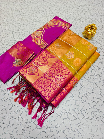 Semi Kanchi (Rich Jari)