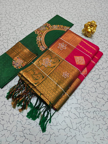 Semi Kanchi (Rich Jari)