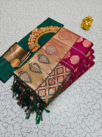 Semi Kanchi (Rich Jari)
