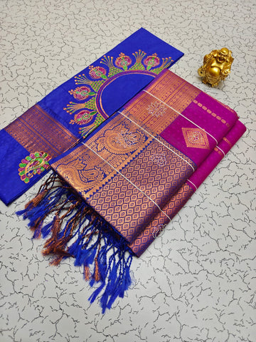 Semi Kanchi (Rich Jari)