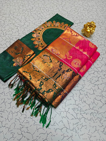 Semi Kanchi (Rich Jari)