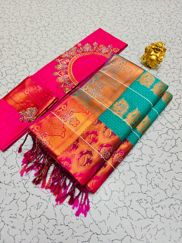 Semi Kanchi (Rich Jari)