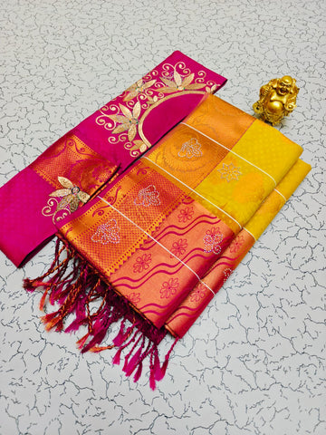 Semi Kanchi (Rich Jari)