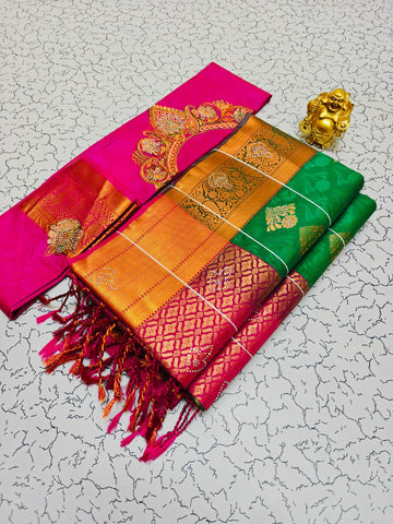 Semi Kanchi (Rich Jari)