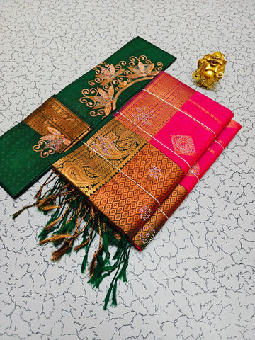 Semi Kanchi (Rich Jari)