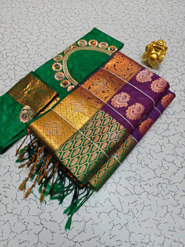 Semi Kanchi (Rich Jari)