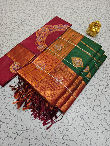 Semi Kanchi (Rich Jari)