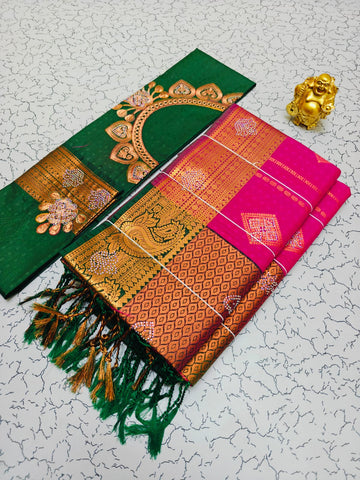 Semi Kanchi (Rich Jari)