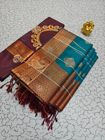Semi Kanchi (Rich Jari)