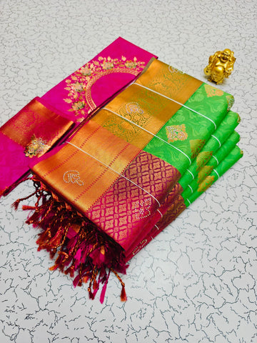 Semi Kanchi (Rich Jari)