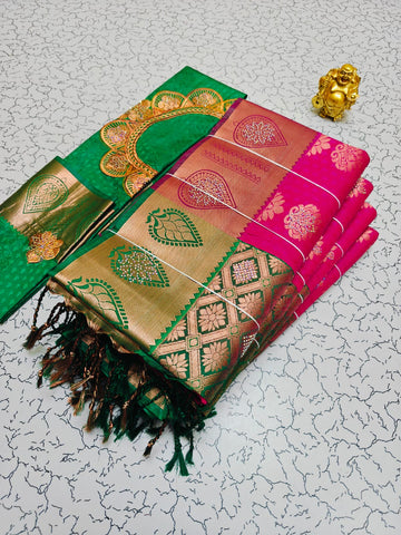 Semi Kanchi (Rich Jari)
