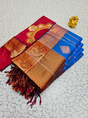 Semi Kanchi (Rich Jari)