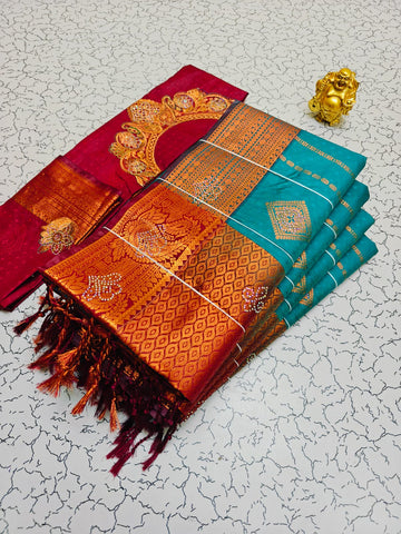 Semi Kanchi (Rich Jari)