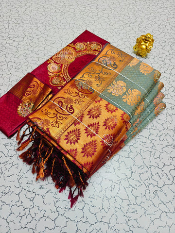 Semi Kanchi (Rich Jari)