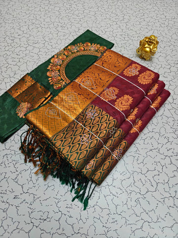 Semi Kanchi (Rich Jari)