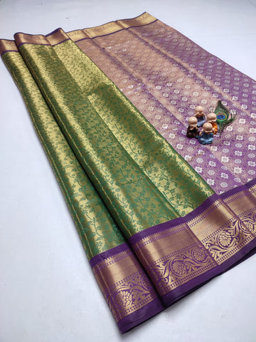 Grand Bridal Silk (Tissue)
