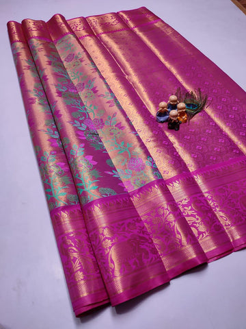 Grand Bridal Silk (Tissue)