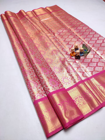 Grand Bridal Silk (Tissue)