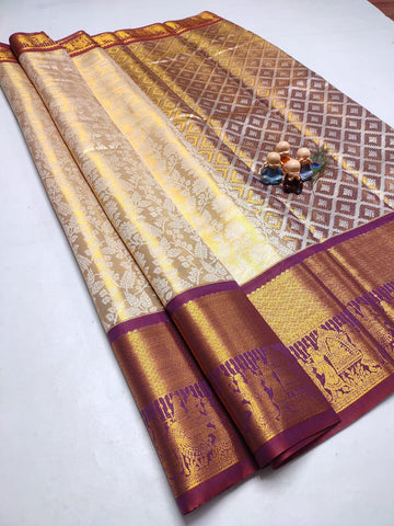 Grand Bridal Silk (Tissue)