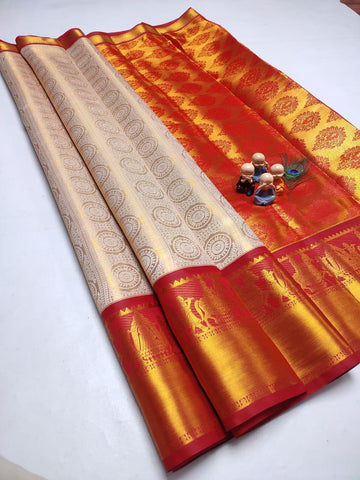 Grand Bridal Silk (Tissue)