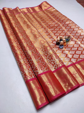 Grand Bridal Silk (Tissue)