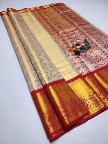 Grand Bridal Silk (Tissue)