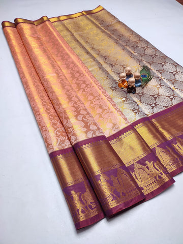 Grand Bridal Silk (Tissue)