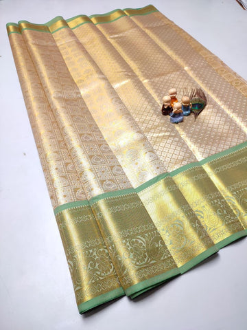 Grand Bridal Silk (Tissue)