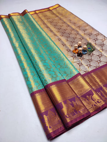 Grand Bridal Silk (Tissue)