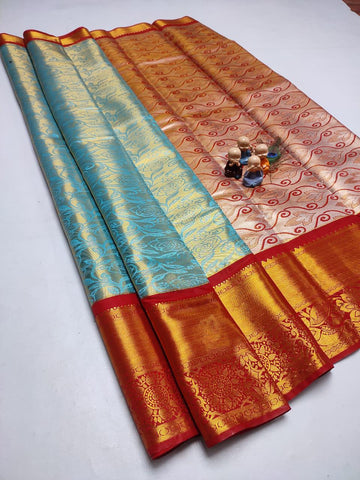 Grand Bridal Silk (Tissue)