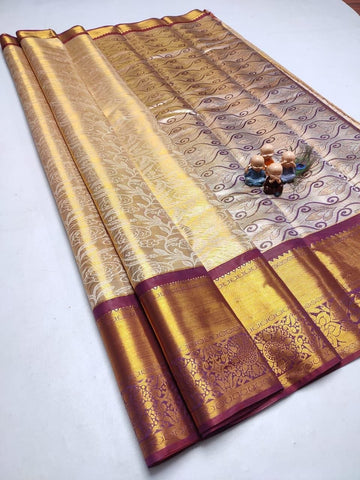 Grand Bridal Silk (Tissue)