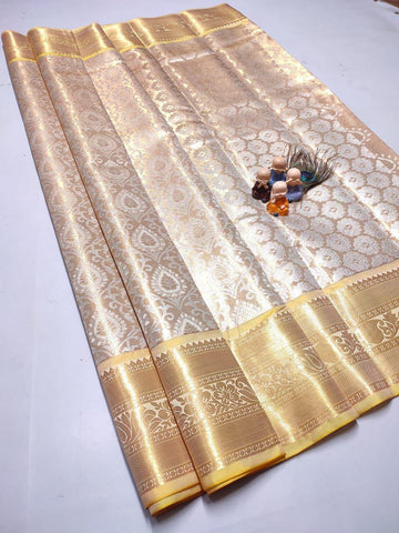 Grand Bridal Silk (Tissue)