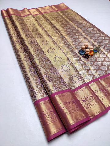 Grand Bridal Silk (Tissue)