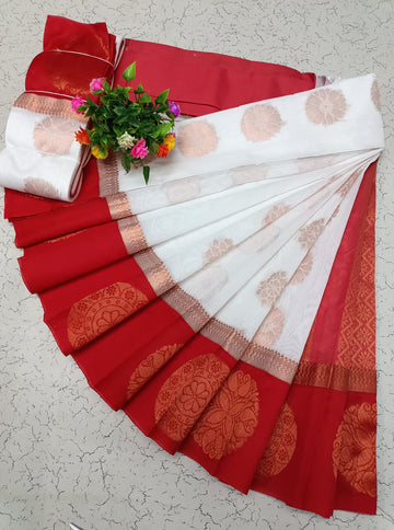 Uppada Kotanji Cotton [Silk Cotton]