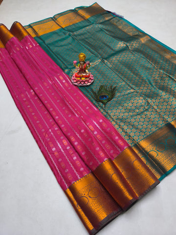 Rich Pallu (Wedding Saree)