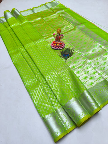 Rich Pallu (Wedding Saree)