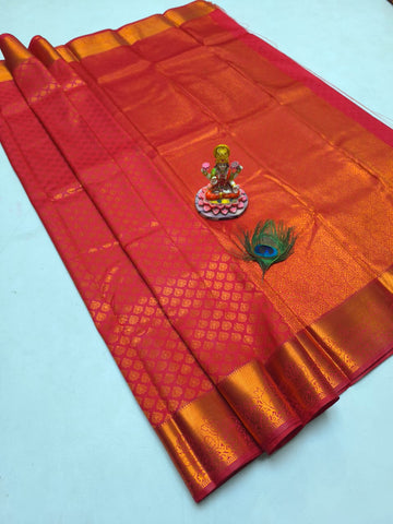 Rich Pallu (Wedding Saree)