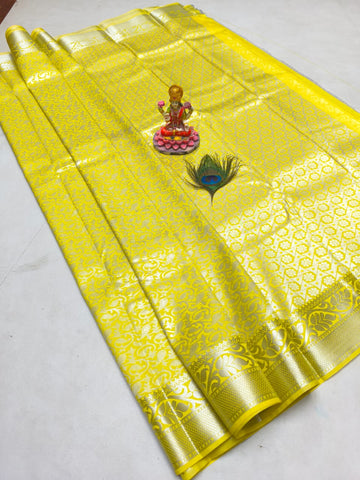 Rich Pallu (Wedding Saree)