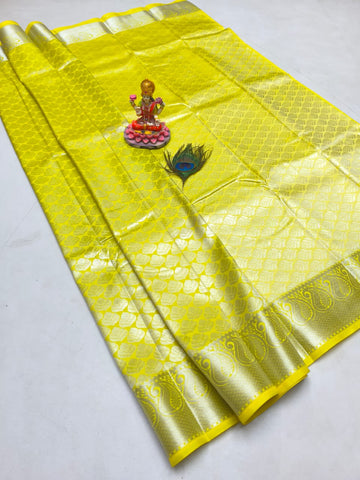 Rich Pallu (Wedding Saree)