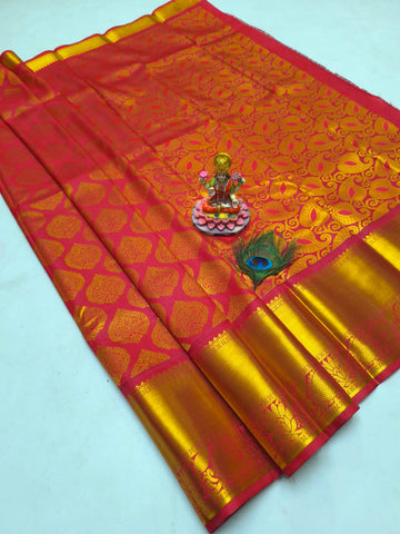 Rich Pallu (Wedding Saree)
