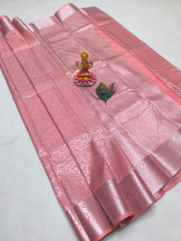 Rich Pallu (Wedding Saree)