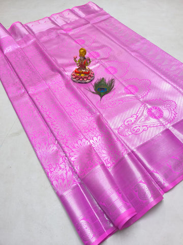 Rich Pallu (Wedding Saree)