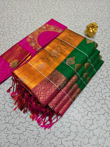 Semi Kanchi (Rich Jari)