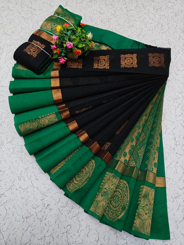 Uppada Kotanji Cotton [Silk Cotton]